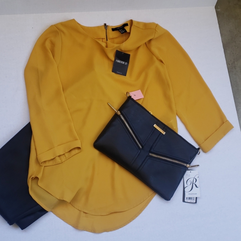Forever 21 blouse